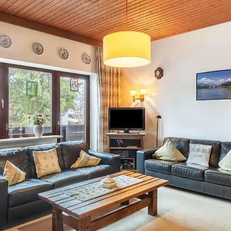 Haus Excelsior 5 Lejlighed Seefeld in Tirol