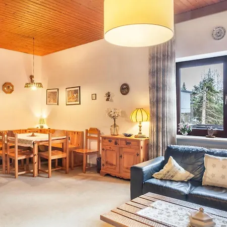 Apartmán Haus Excelsior 5 Seefeld in Tirol
