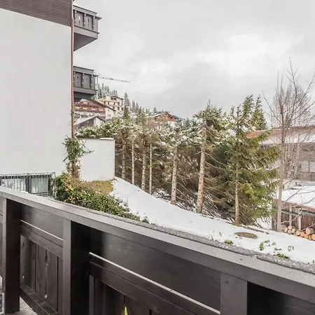 Apartmán Haus Excelsior 5 *