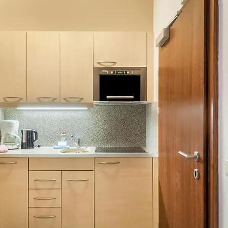 Haus Excelsior 5 Apartment