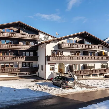Apartmán Haus Excelsior 5 *