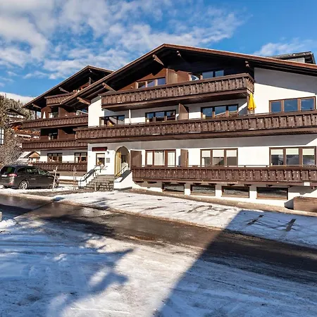 Haus Excelsior 5 Lejlighed Seefeld in Tirol