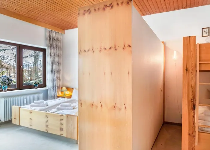 Haus Excelsior 5 Appartement