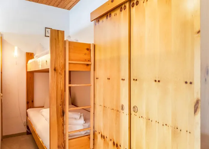 Appartement Haus Excelsior 5