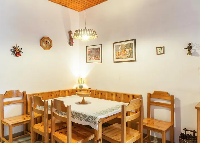 Haus Excelsior 5 Appartement