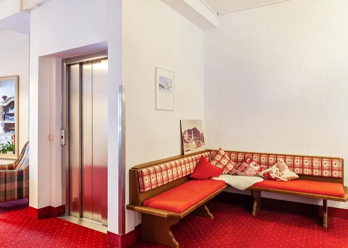 Apartment Haus Excelsior 5 Seefeld in Tirol