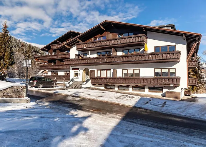 Haus Excelsior 5 Appartement Seefeld in Tirol