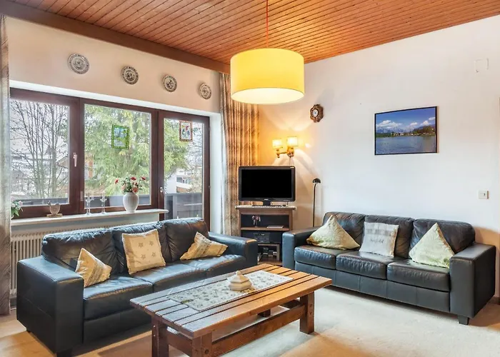 Haus Excelsior 5 Lejlighed Seefeld in Tirol