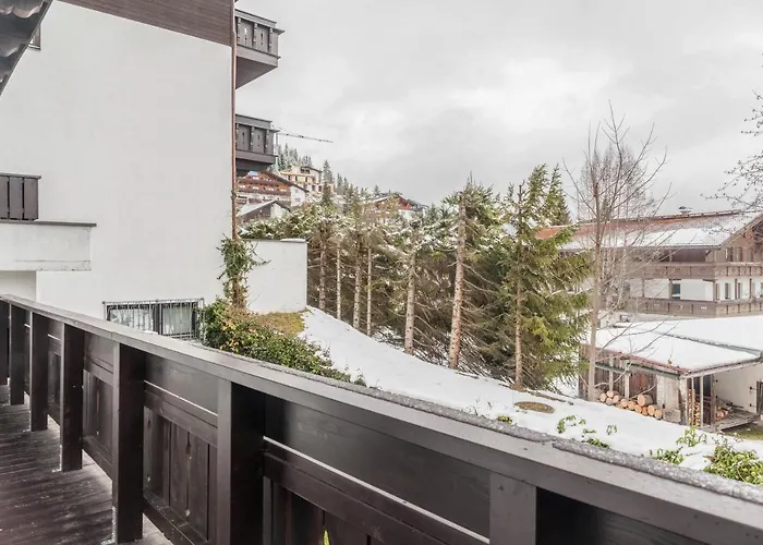 Appartamento Haus Excelsior 5 *