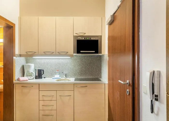 Haus Excelsior 5 Appartamento